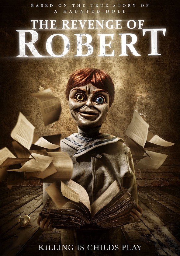 dónde ver película La leyenda del muñeco Robert