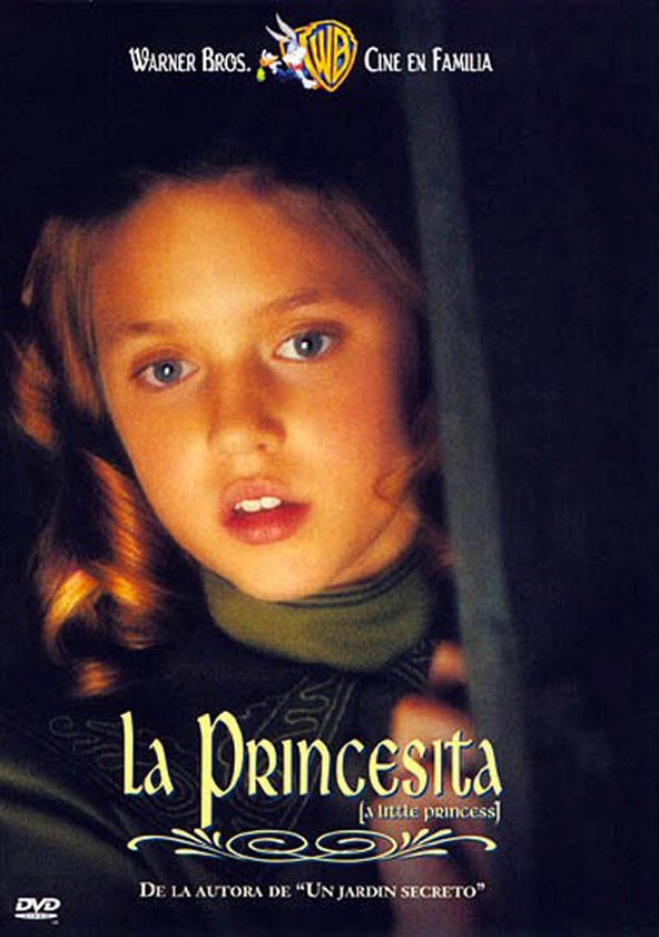 dónde ver película La princesita