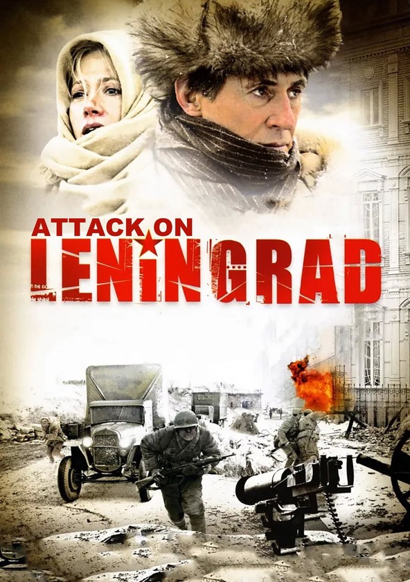 película Leningrado