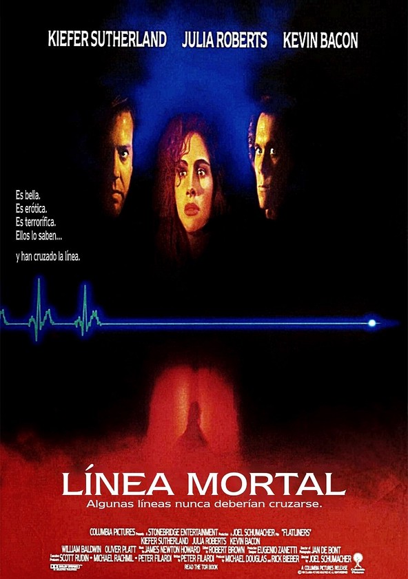 película Línea mortal