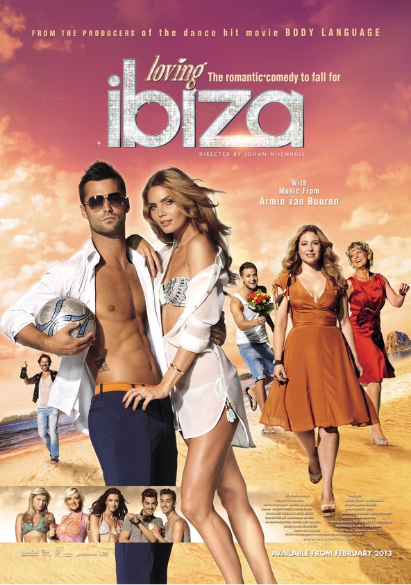 película Loving Ibiza