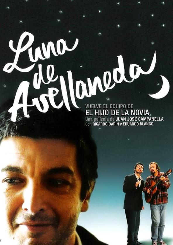 dónde ver película Luna de Avellaneda