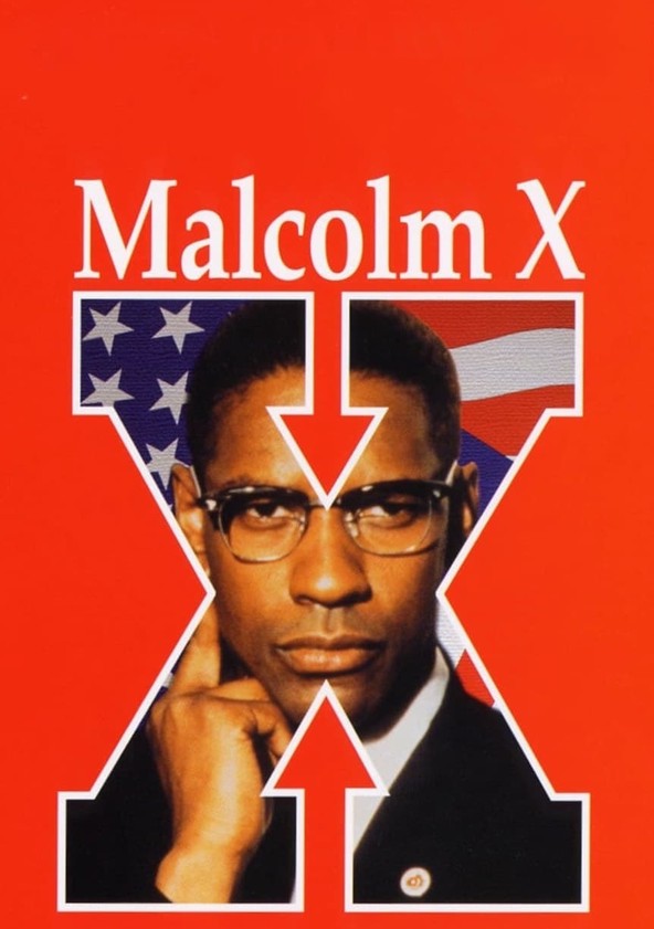 película Malcolm X