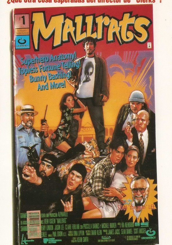 película Mallrats