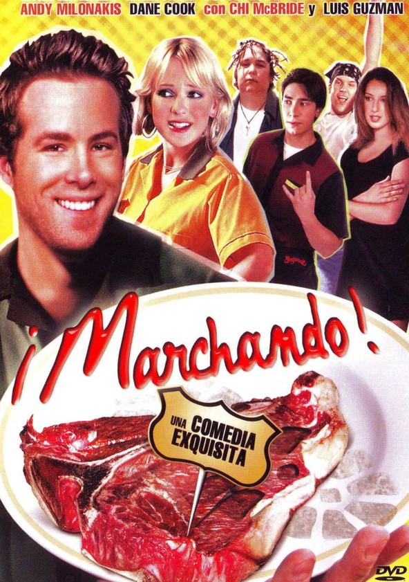 película ¡Marchando!