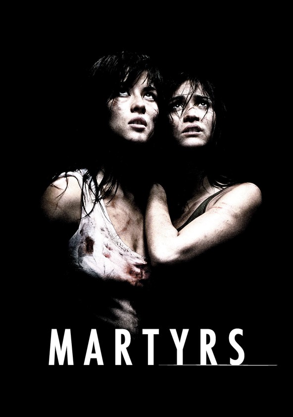 película Martyrs (Mártires)