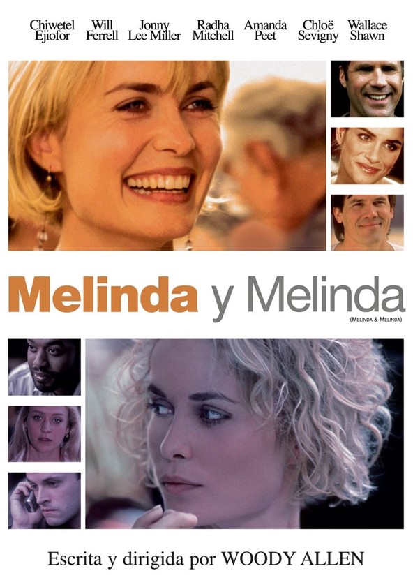 película Melinda y Melinda