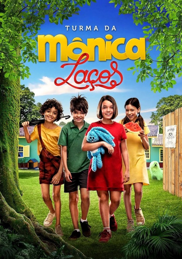 película Monica Y Sus Amigos Lecciones