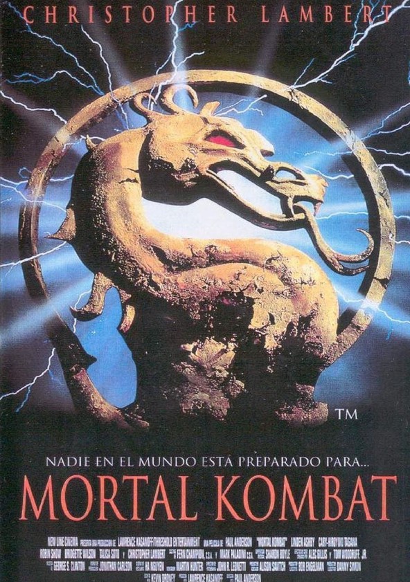 película Mortal Kombat