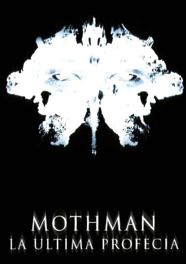 película Mothman, la última profecía