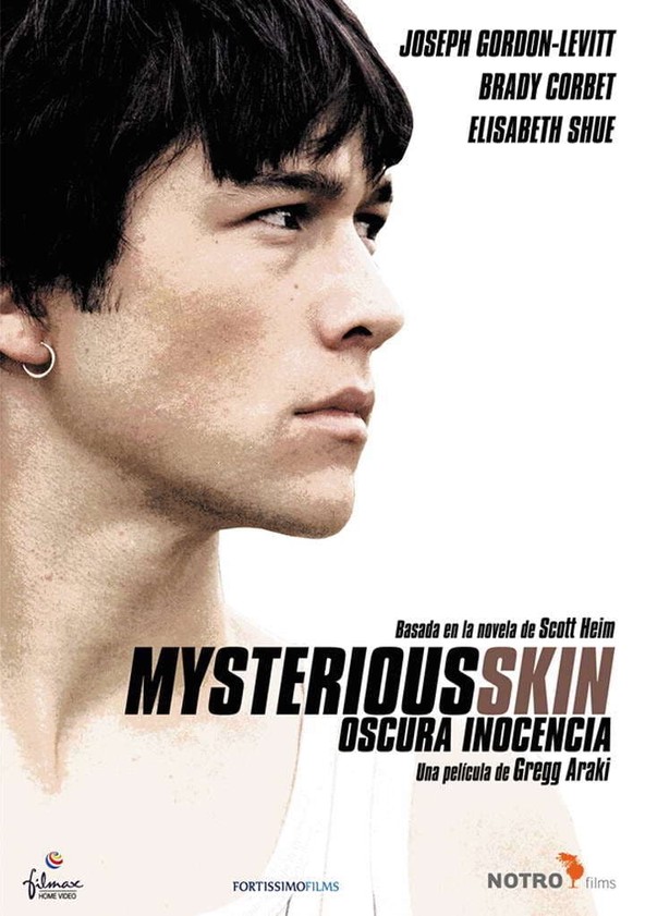 película Mysterious Skin (Oscura inocencia)