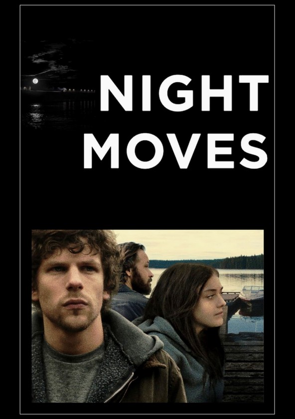 película Night Moves