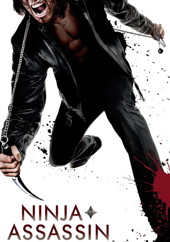 película Ninja Assassin