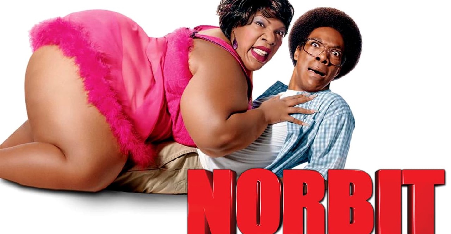 dónde ver película Norbit