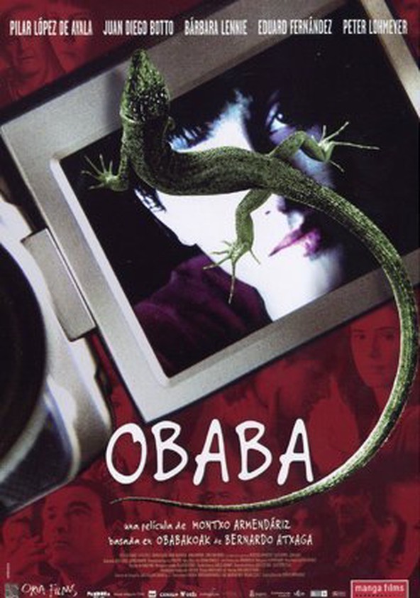 película Obaba