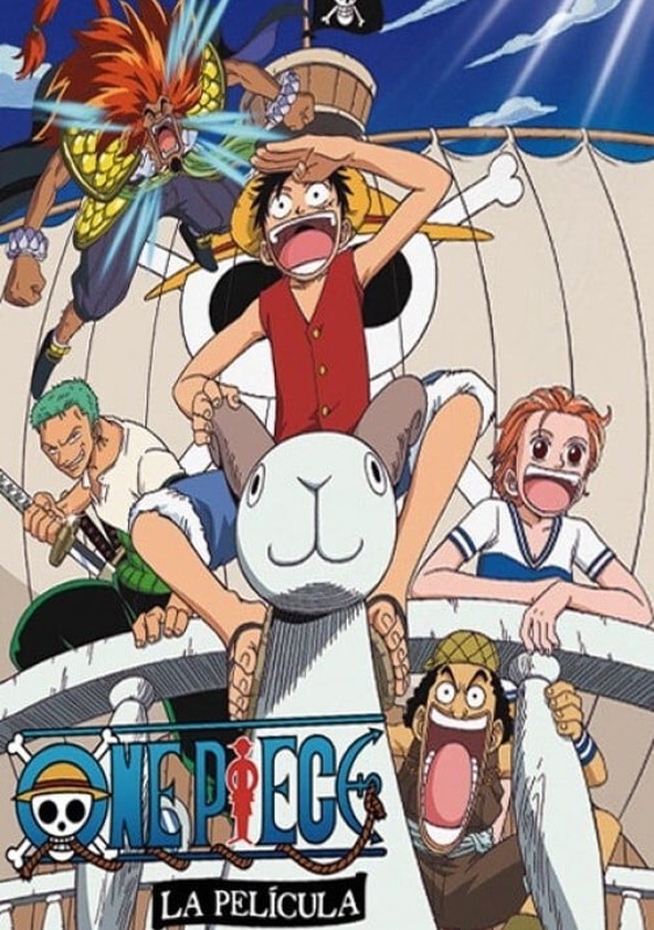 película One Piece: La película