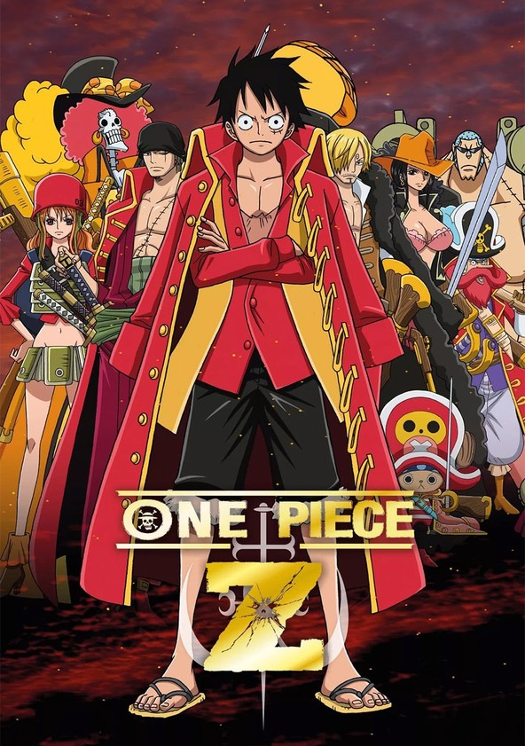 película One Piece: Z