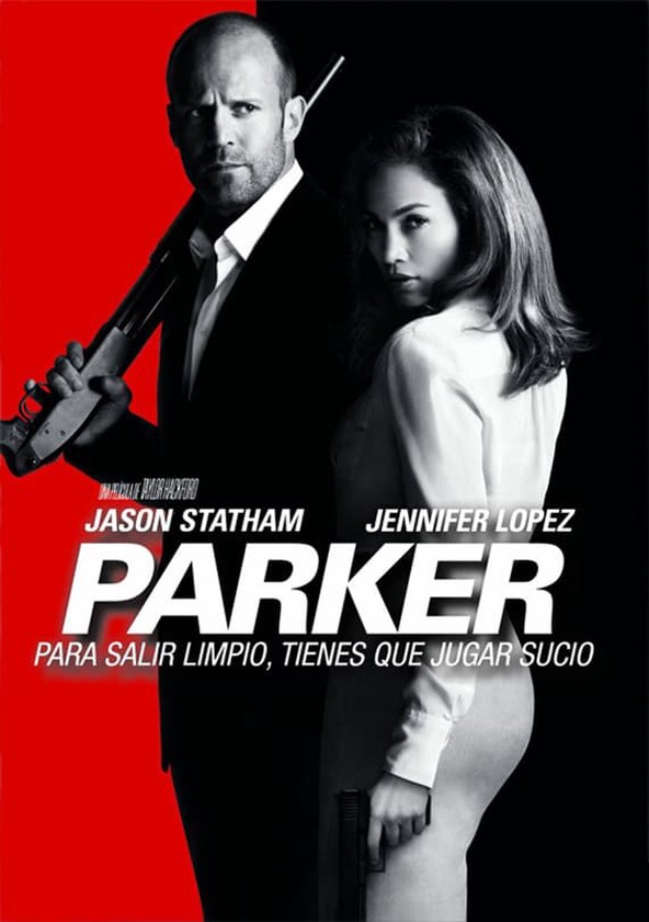 película Parker