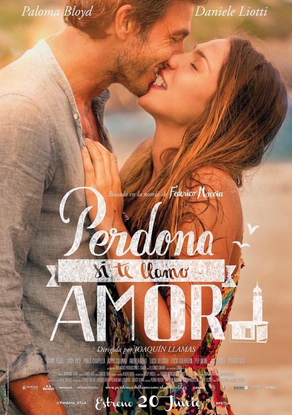 película Perdona si te llamo amor