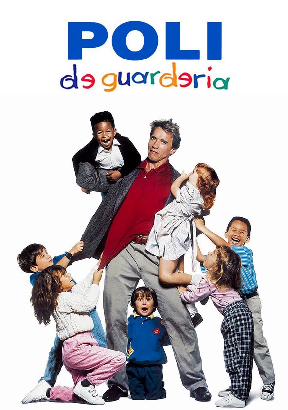 película Poli de guardería