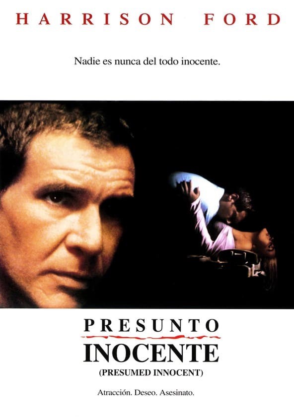 película Presunto inocente