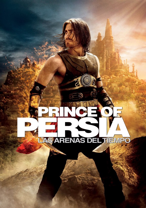 dónde ver película Prince of Persia: Las arenas del tiempo