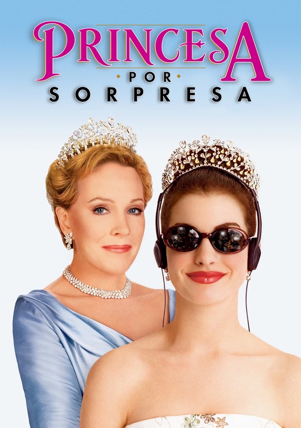 película Princesa por sorpresa