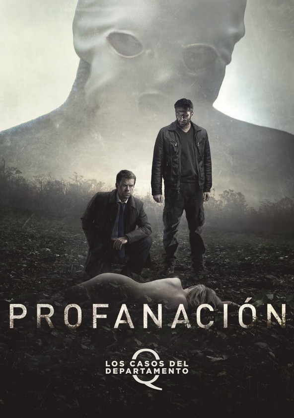 película Profanación: Los casos del Departamento Q