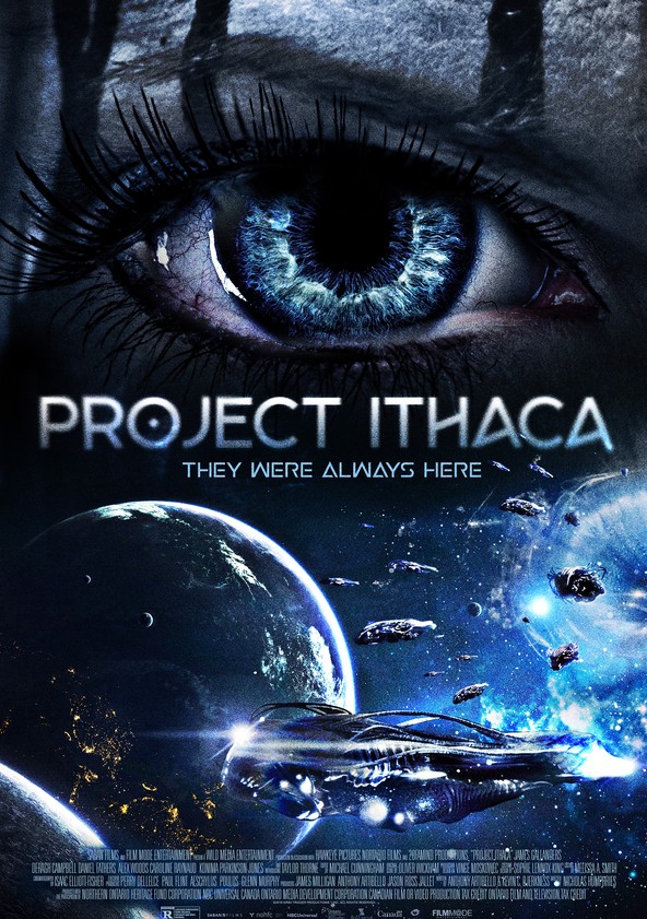 película Project Ithaca