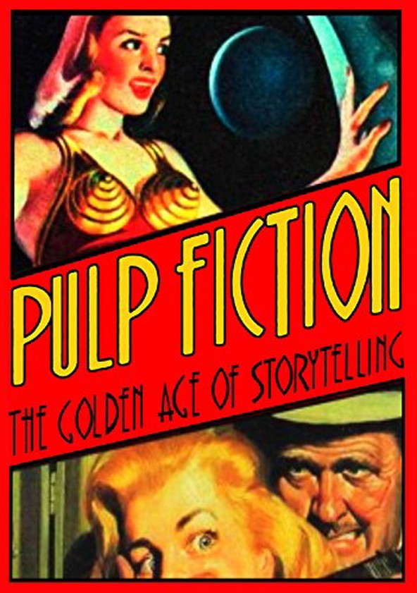 película Pulp Fiction: the Golden Age of Storytelling