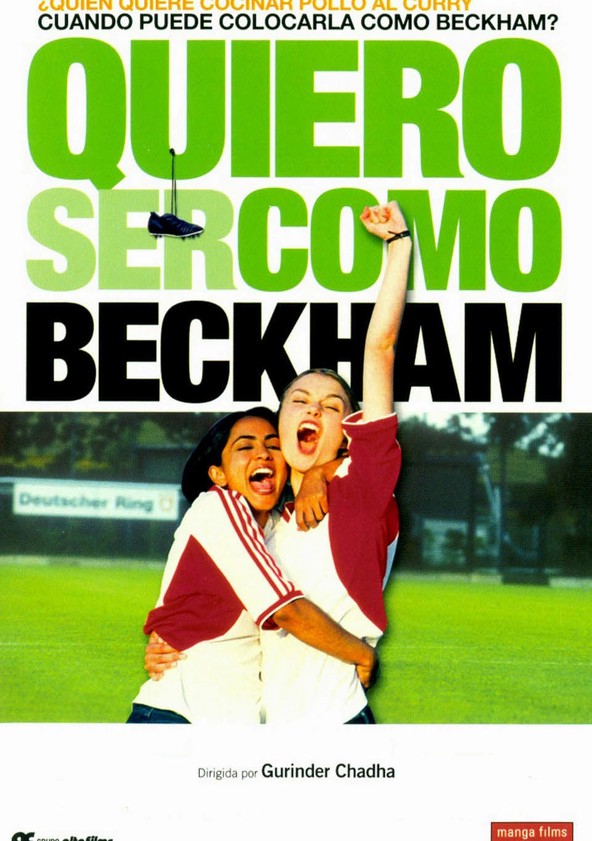 película Quiero ser como Beckham