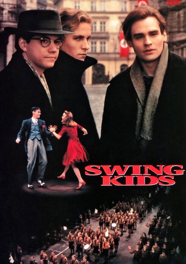 película Rebeldes del swing