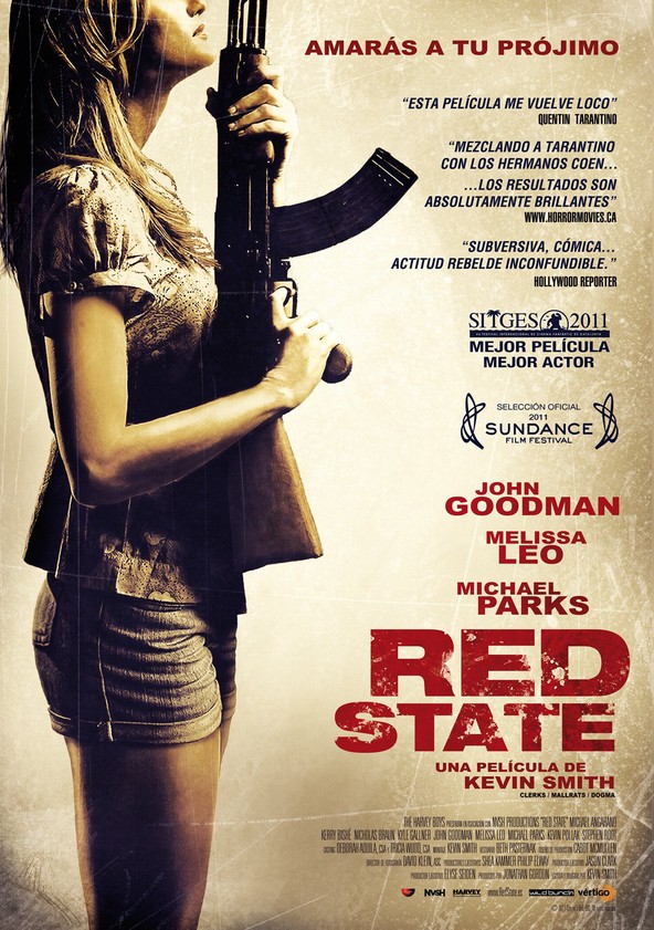 película Red State