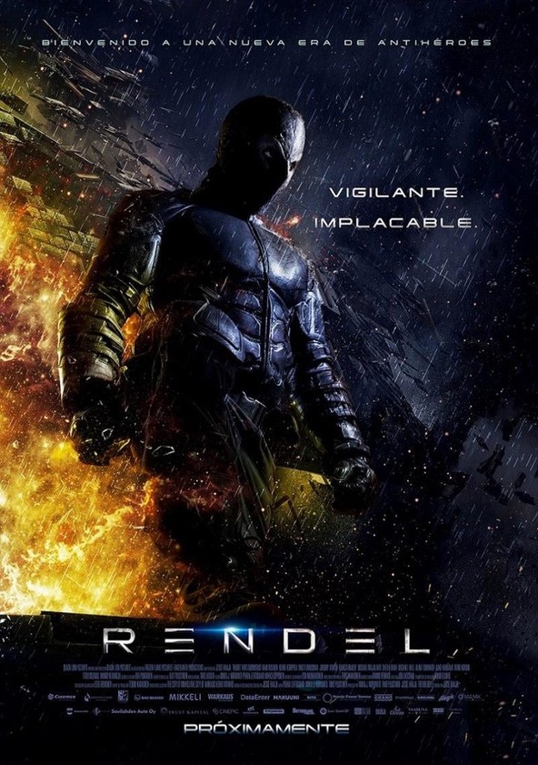 película Rendel