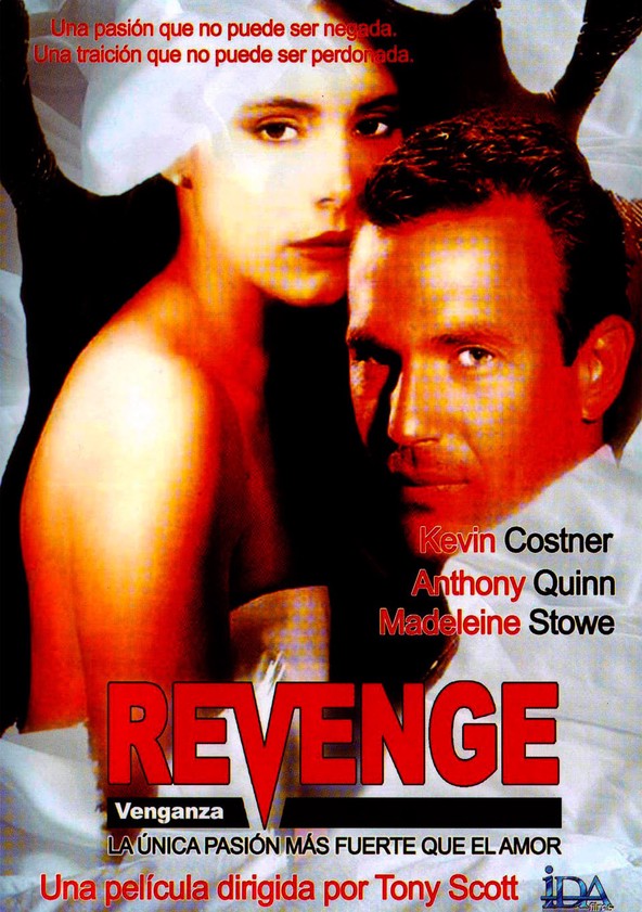película Revenge (Venganza)
