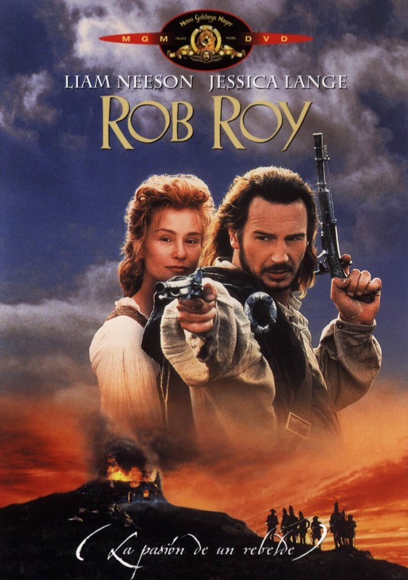 película Rob Roy, la pasión de un rebelde