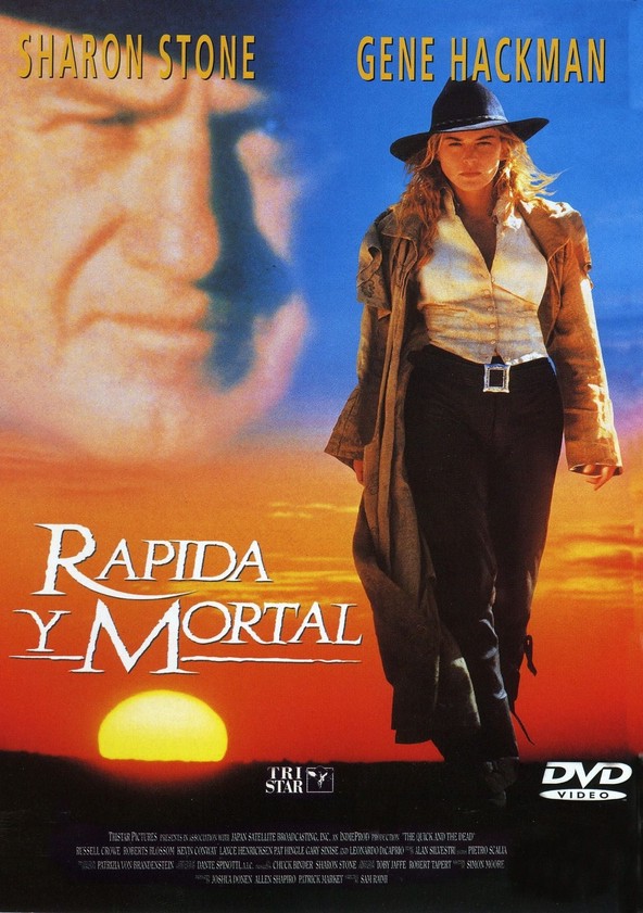 película Rápida y mortal