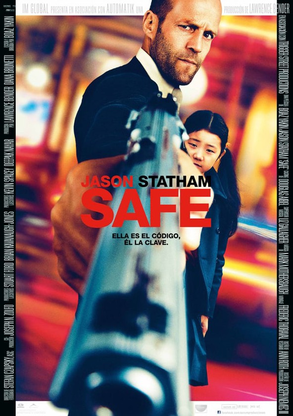 película Safe
