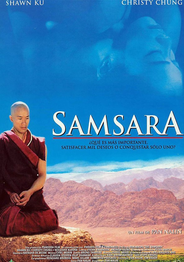 película Samsara