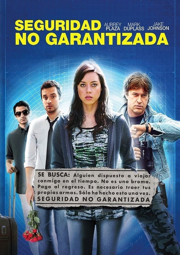 película Seguridad no garantizada