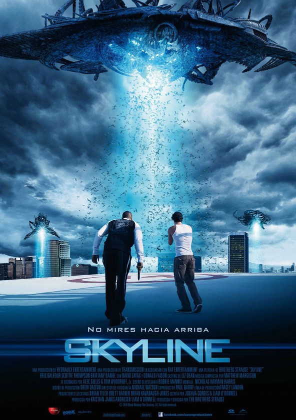 película Skyline