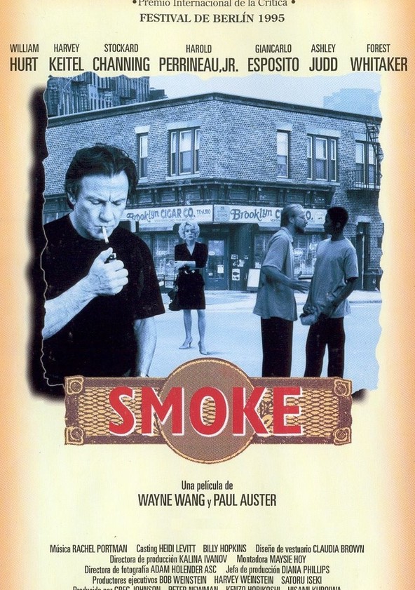 película Smoke
