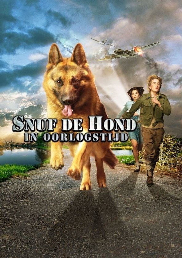 película Snuf de Hond in Oorlogstijd