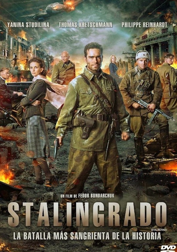 película Stalingrado