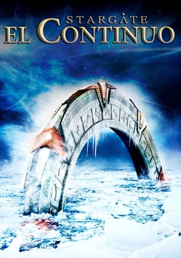 película Stargate: El contínuo