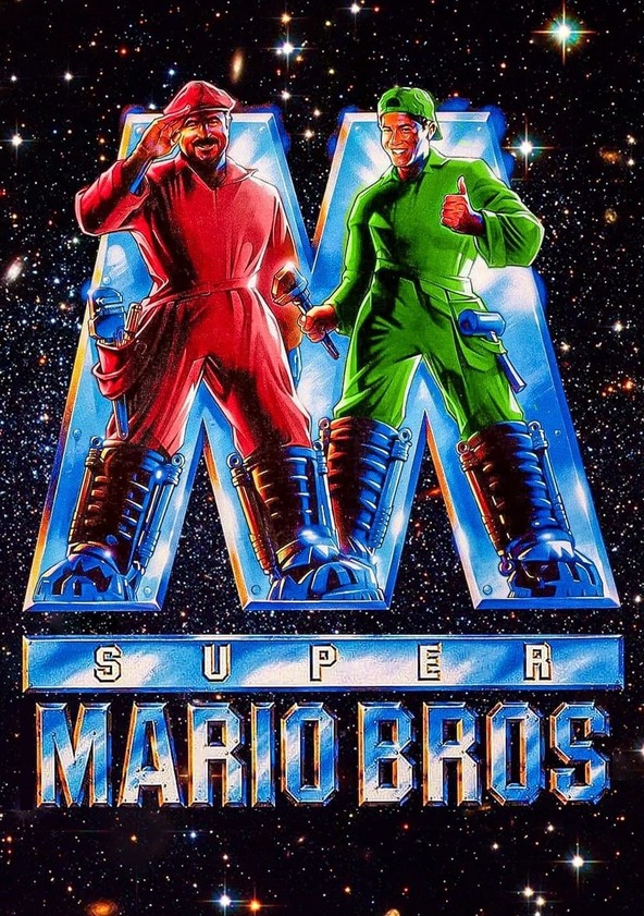 película Super Mario Bros.