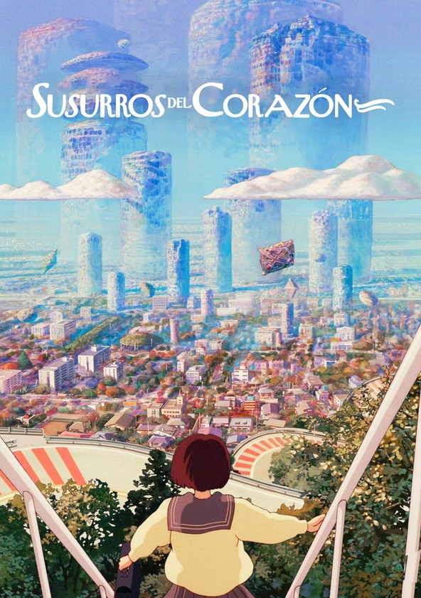 película Susurros del corazón