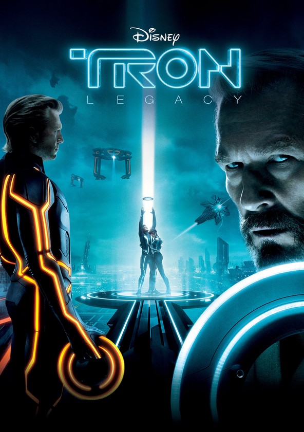 película TRON: Legacy