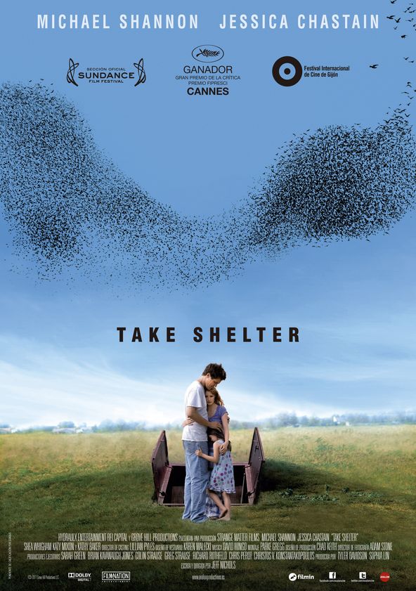 película Take Shelter