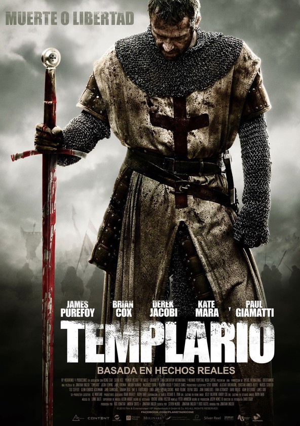 película Templario